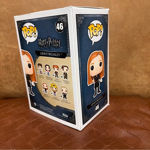 Funko Pop - Harry Potter- Ginny Weasley- 46 - Picture 3 of 3